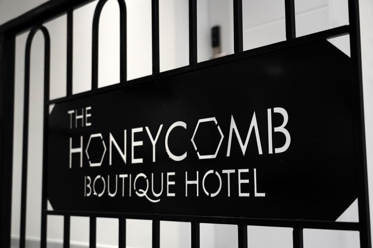 The Honeycomb Boutique Hotel Golem  Εξωτερικό φωτογραφία