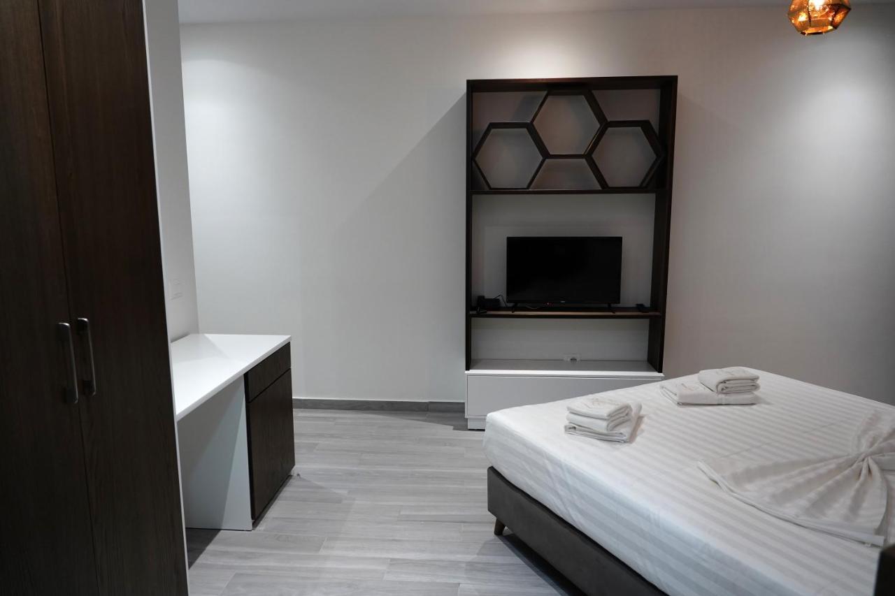 The Honeycomb Boutique Hotel Golem  Εξωτερικό φωτογραφία