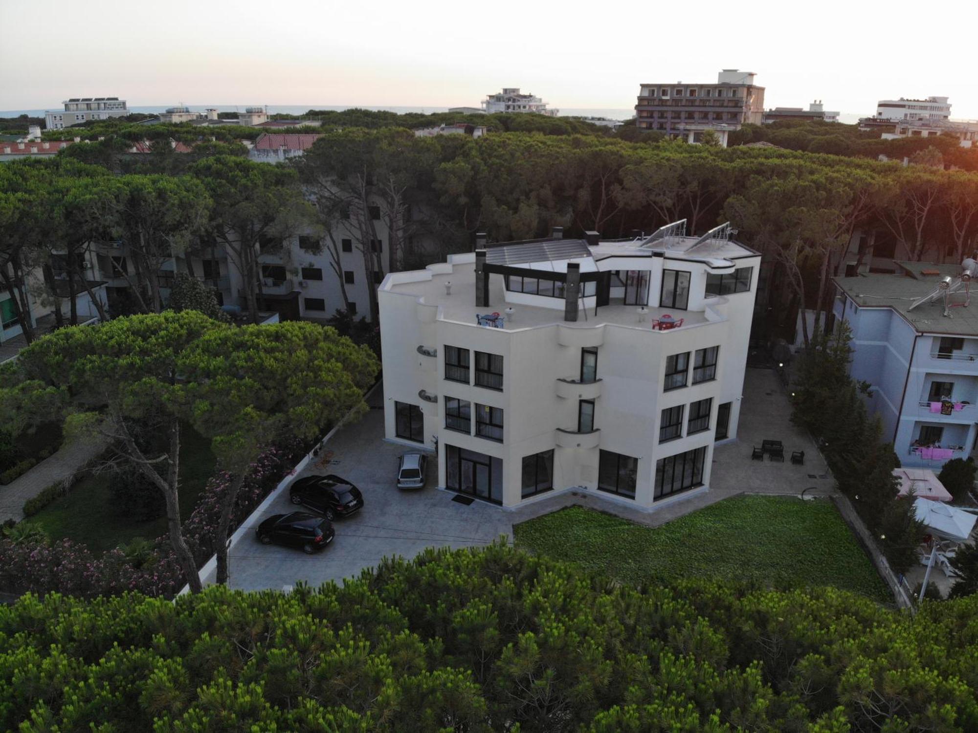 The Honeycomb Boutique Hotel Golem  Εξωτερικό φωτογραφία